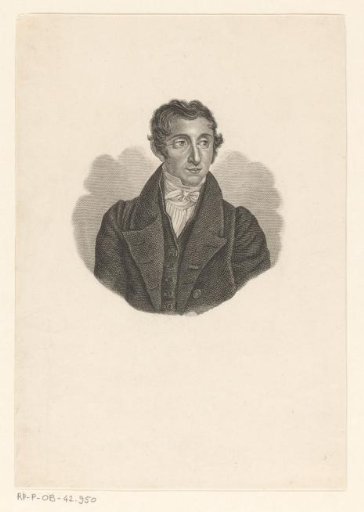 Portrait of René Caillié