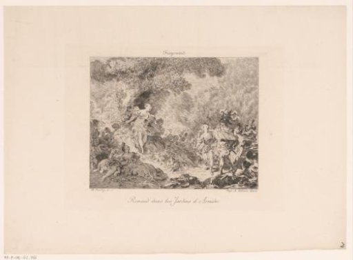 Rinaldo and Armida
