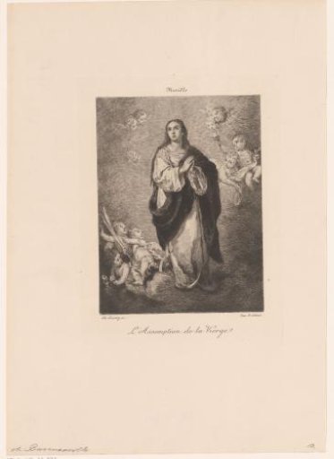 The Assumption of the Virgin
