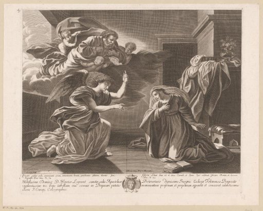 The Annunciation