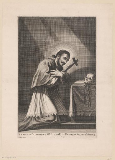 Saint Charles Borromeo
