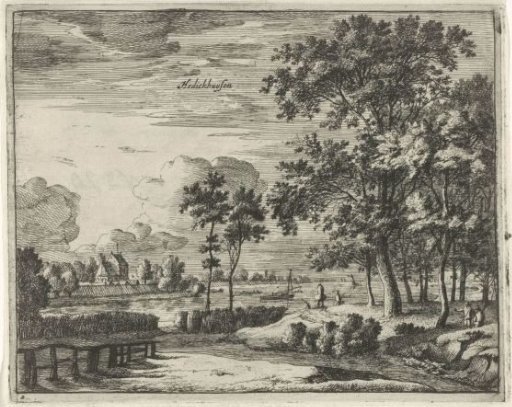 View of Hedikhuizen