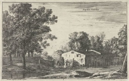 View near Naarden