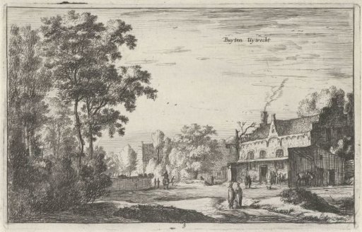 View near Utrecht