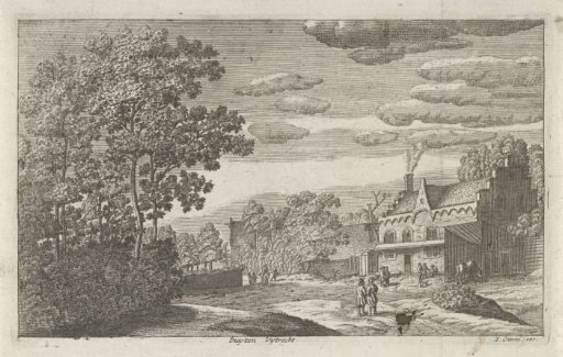 View near Utrecht