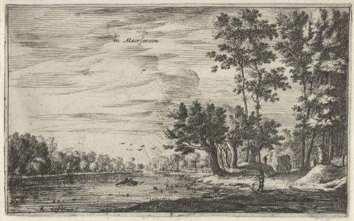 River view at Maarsseveen