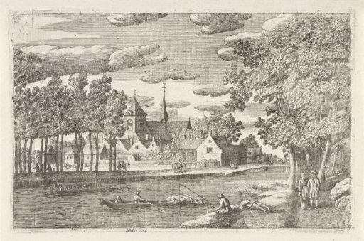 View of Wateringen
