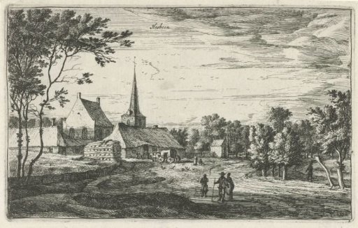 View of Heesbeen