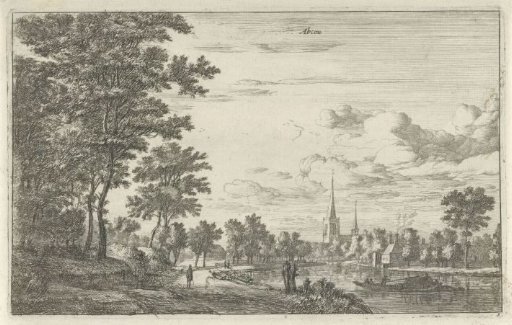 View of Abcoude