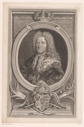 Portrait of Frederick I of Prussia