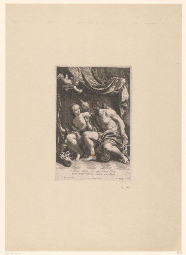 Hercules and Omphale