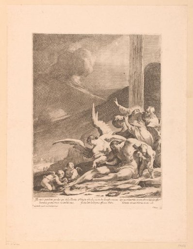 Lamentation of Christ at the Foot of the Cross