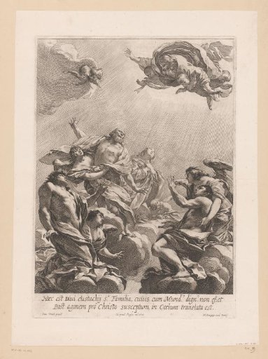 Family of Eustace of Rome