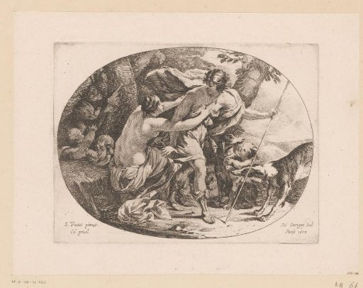 Venus and Adonis
