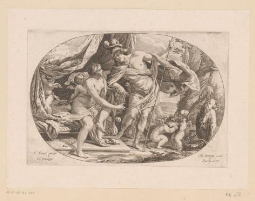 Mars and Venus