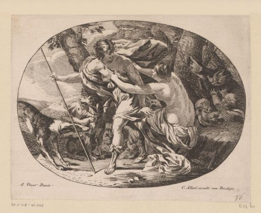 Venus and Adonis