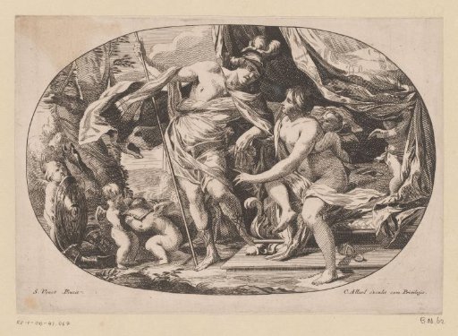 Mars and Venus