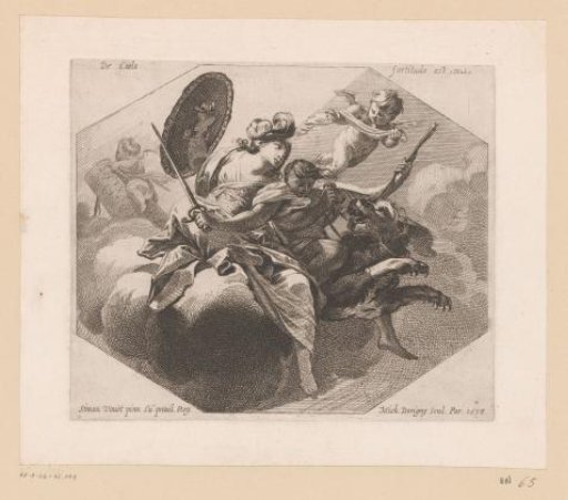 Constancy with a Rider on a Cloud