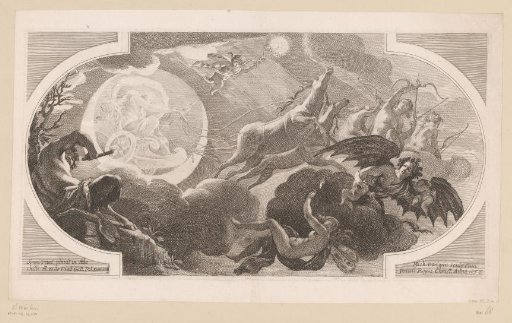 Chariot of Diana