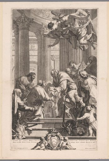 Presentation in the Temple
