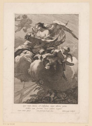 Aurora and Cephalus
