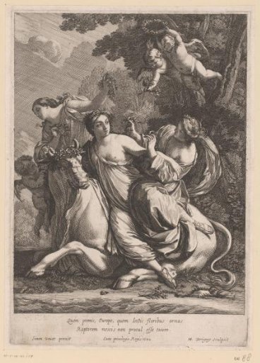 Abduction of Europa