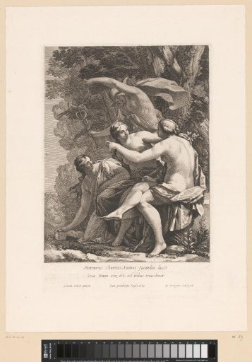 Mercury and the Graces