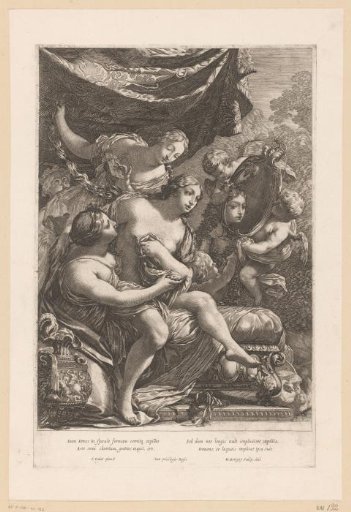 Toilet of Venus