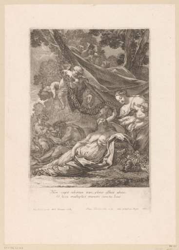 Allegorical Representation of Abundance