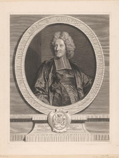 Portrait of Jean-Paul Bignon