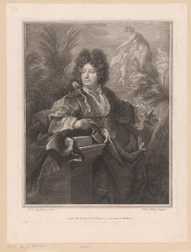 Portrait of Jean-Martin Mitantier