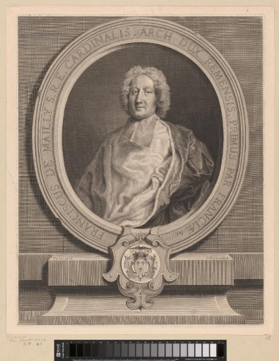 Portrait of François de Mailly