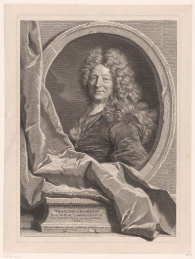 Portrait of François Girardon