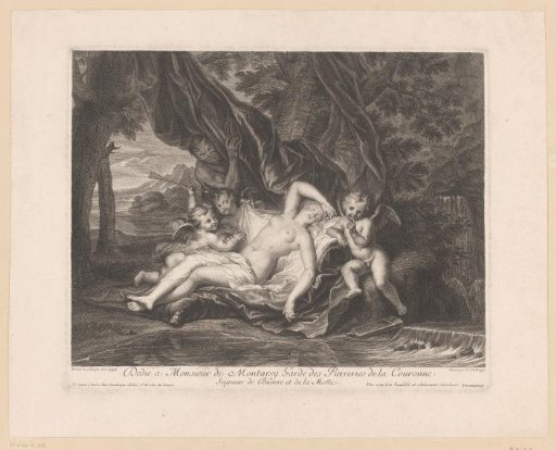 Jupiter and Antiope