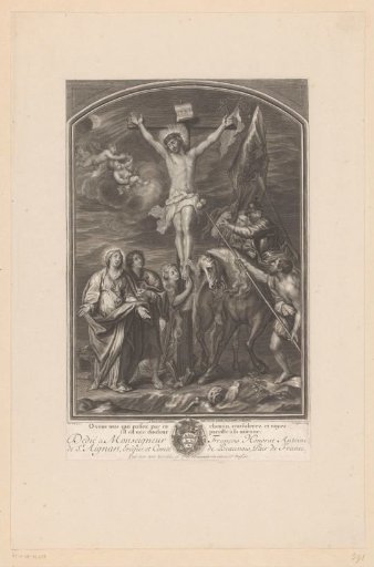 Crucifixion of Christ