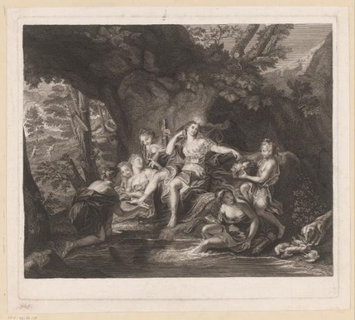 Bath of Diana
