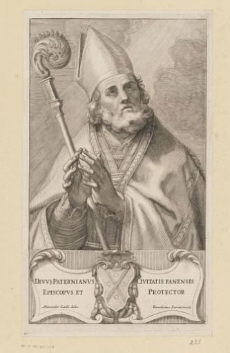 Bishop from Fano