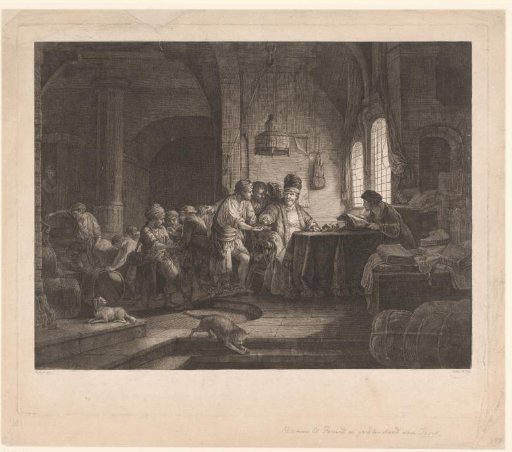 Parable of the Workers in the Vineyard