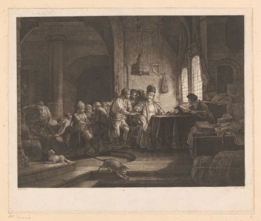 Parable of the Workers in the Vineyard