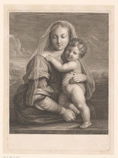 Mary with Child