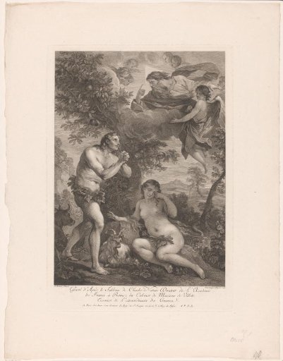 Adam and Eve after the Fall