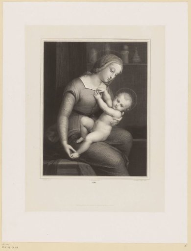 Virgin and Child
