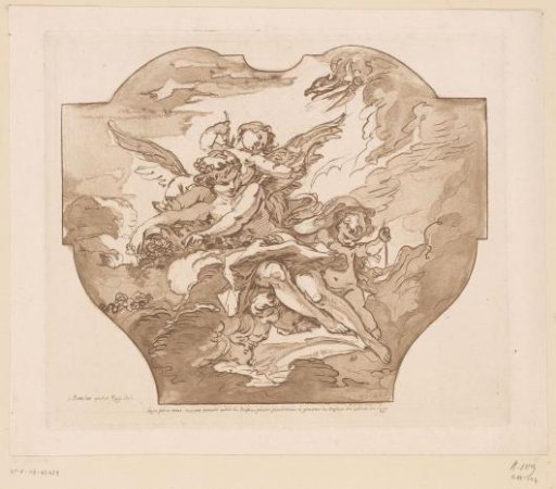 The Abduction of Ganymede