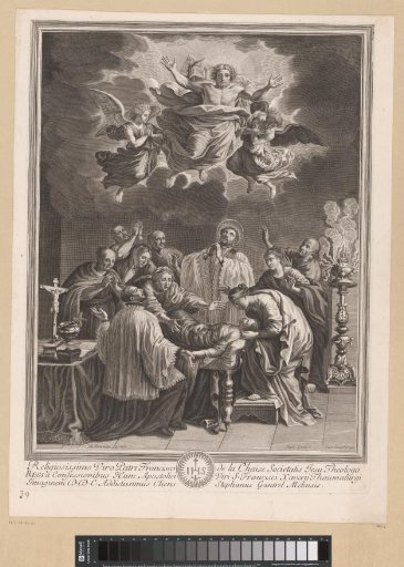 Miracle of Saint Francis Xavier