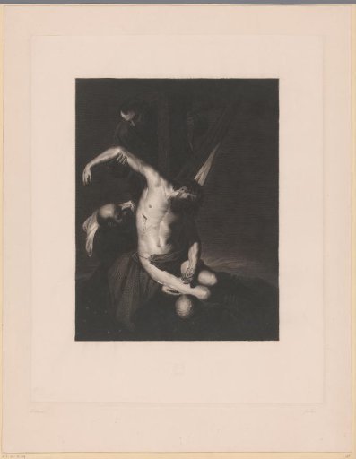 Deposition from the Cross