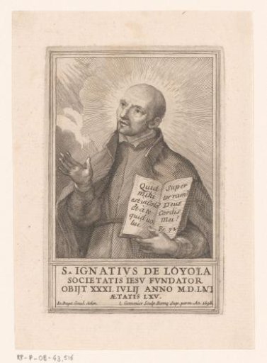 Saint Ignatius of Loyola
