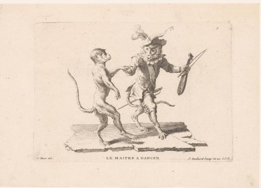 Dancing master