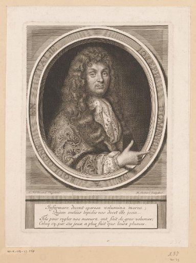 Portrait of Domenico Biancolelli