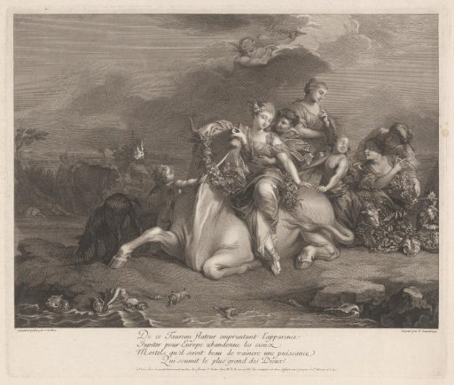 Abduction of Europa