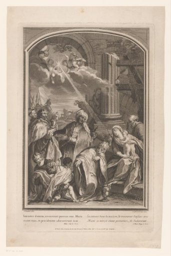 Adoration of the Kings